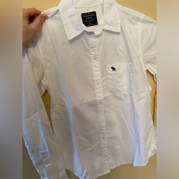 Abercrombie Blouse - Picture 6 of 7